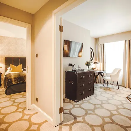 Hotel Grand Palace - Small Luxury Of The World Ryga