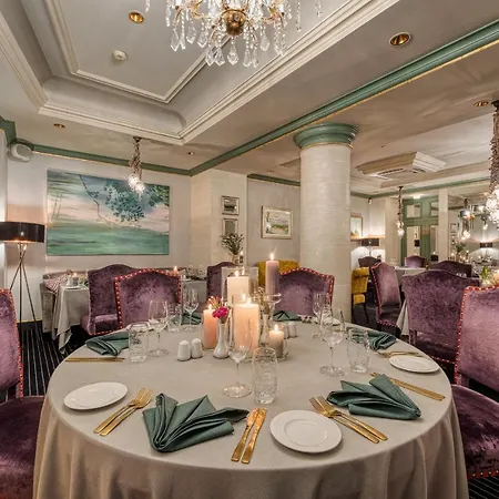 Grand Palace - Small Luxury Of The World