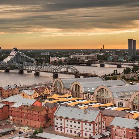 Grand Palace - Small Luxury Of The World Hotel Ryga