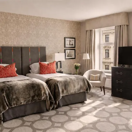 Grand Palace - Small Luxury Of The World Hotel Riga