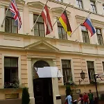 ホテル Grand Palace - Small Luxury Of The World