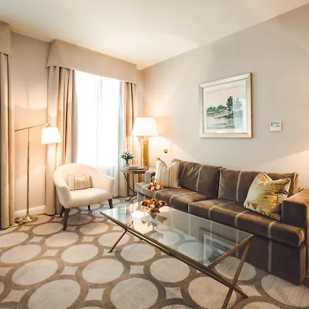 Grand Palace - Small Luxury Of The World Hotel Riga