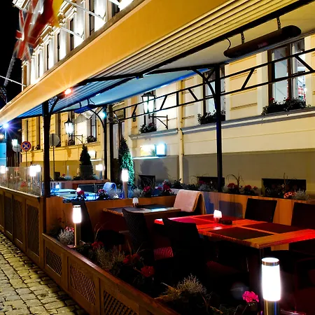 호텔 Grand Palace - Small Luxury Of The World 5*