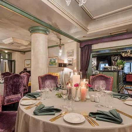 Viesnīca Grand Palace - Small Luxury Of The World