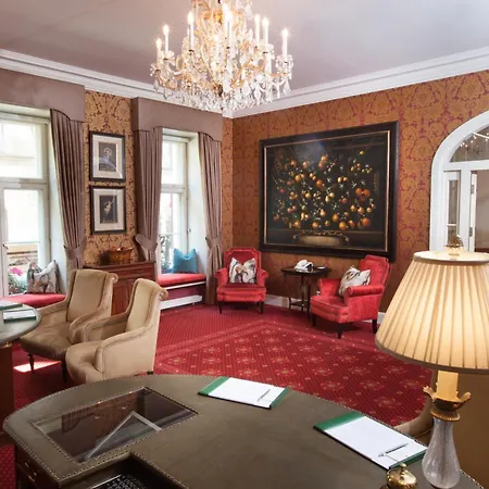 Grand Palace - Small Luxury Of The World