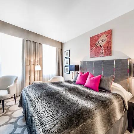 Hotell Grand Palace - Small Luxury Of The World Riga