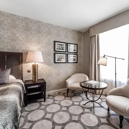 Viesnīca Grand Palace - Small Luxury Of The World Riga