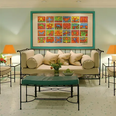 Viesnīca Grand Palace - Small Luxury Of The World