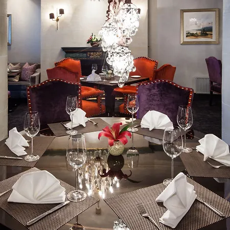 Grand Palace - Small Luxury Of The World Hotel Riga