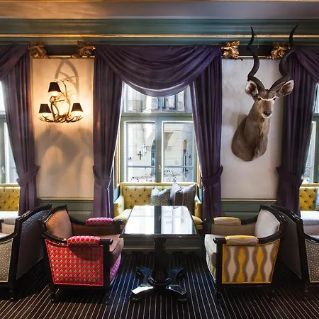 Grand Palace - Small Luxury Of The World 5* Рига