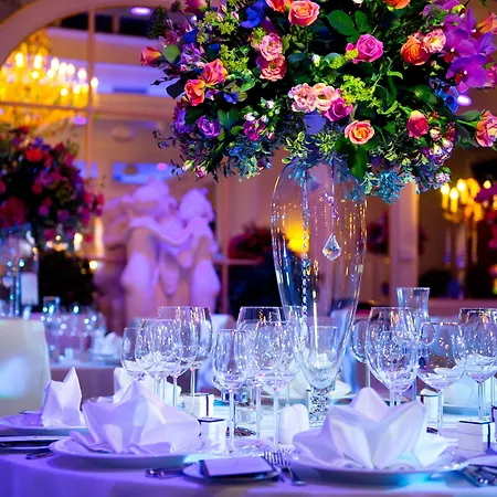 Grand Palace - Small Luxury Of The World Готель Рига