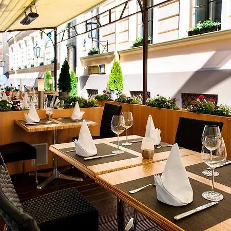 Grand Palace - Small Luxury Of The World Hotel Riga