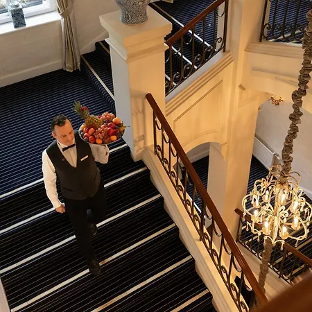 Hotel Grand Palace - Small Luxury Of The World