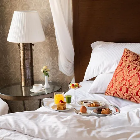 Hotell Grand Palace - Small Luxury Of The World Riga
