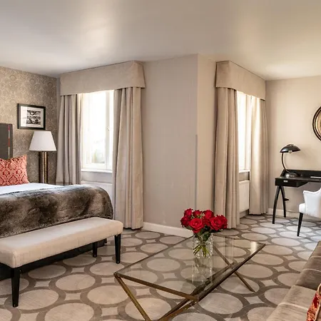 Grand Palace - Small Luxury Of The World Hotel