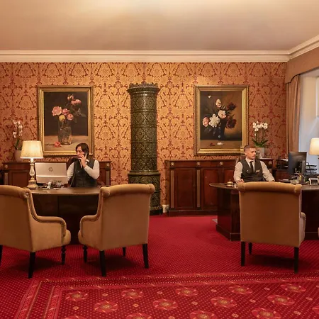 Grand Palace - Small Luxury Of The World 5* Riga
