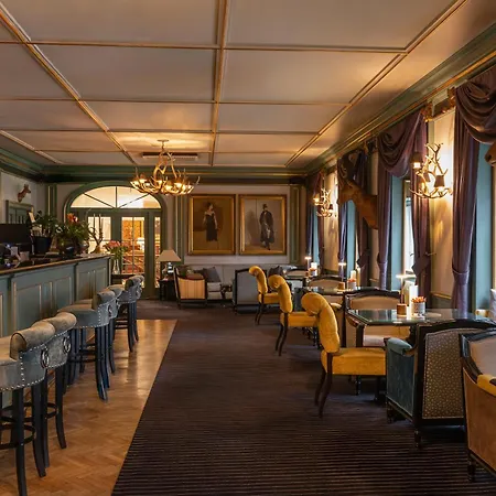 Grand Palace - Small Luxury Of The World Hotel Riga