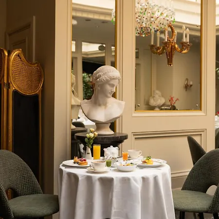 Grand Palace - Small Luxury Of The World
