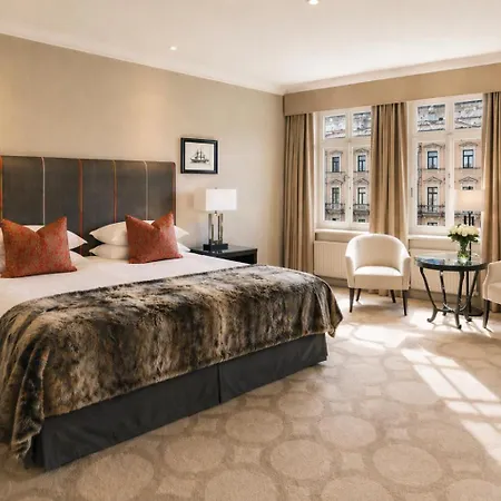 Grand Palace - Small Luxury Of The World Hotel Riga