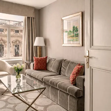Hotel Grand Palace - Small Luxury Of The World Riga