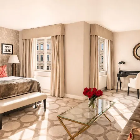 Grand Palace - Small Luxury Of The World 5* Riga