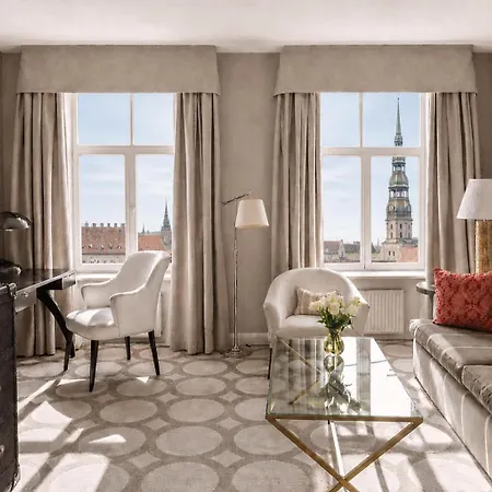 Grand Palace - Small Luxury Of The World 5* Riga