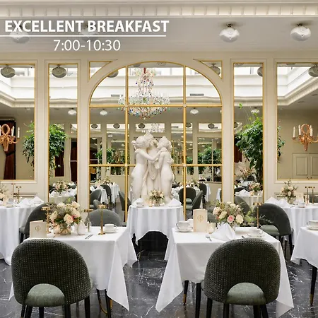 Grand Palace - Small Luxury Of The World 5* Riga