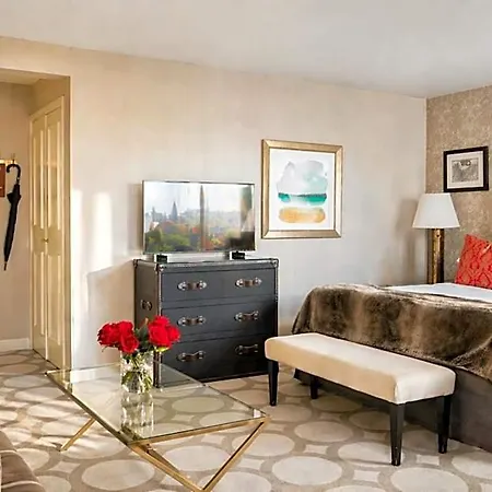 Hotel Grand Palace - Small Luxury Of The World Riga