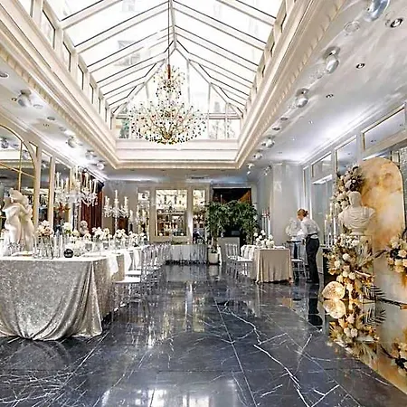 Grand Palace - Small Luxury Of The World Hotel Riga