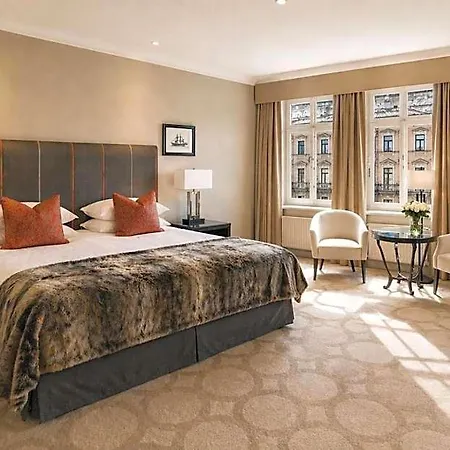 Hotel Grand Palace - Small Luxury Of The World Riga
