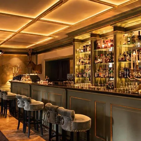 Hotell Grand Palace - Small Luxury Of The World