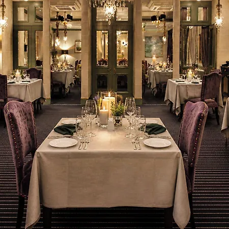 Hotel Grand Palace - Small Luxury Of The World Riga