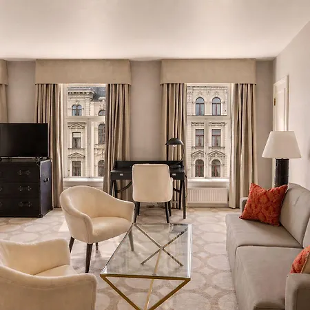 Grand Palace - Small Luxury Of The World Hotell Riga