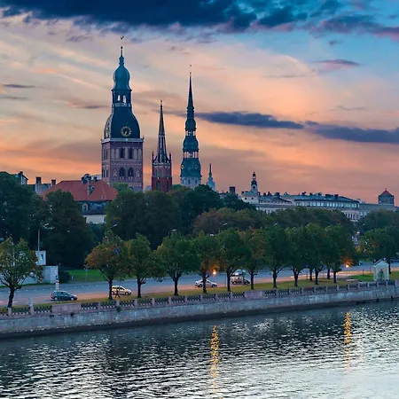 Grand Palace - Small Luxury Of The World Riga