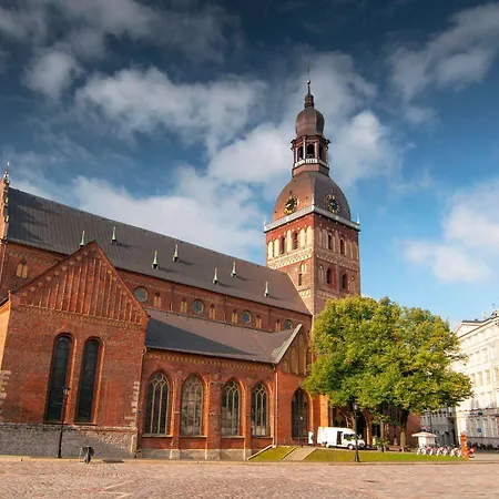 Grand Palace - Small Luxury Of The World Riga
