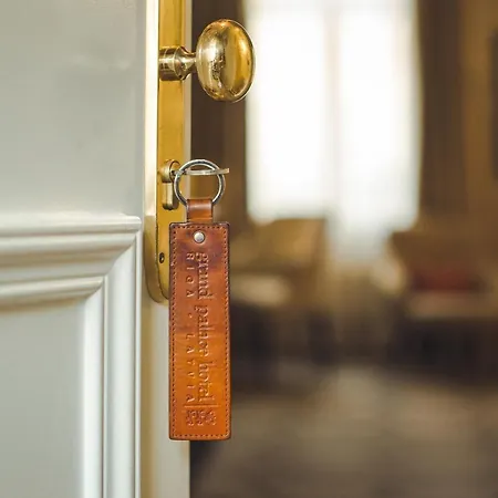Viesnīca Grand Palace - Small Luxury Of The World Riga