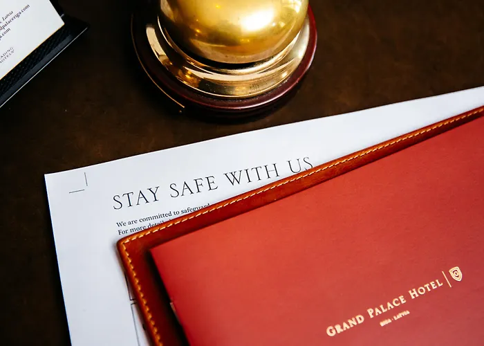 Grand Palace - Small Luxury Of The World Hotel