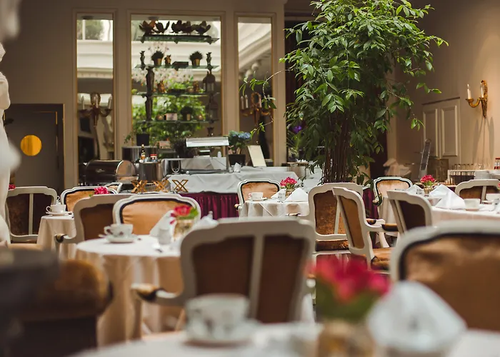 Grand Palace - Small Luxury Of The World