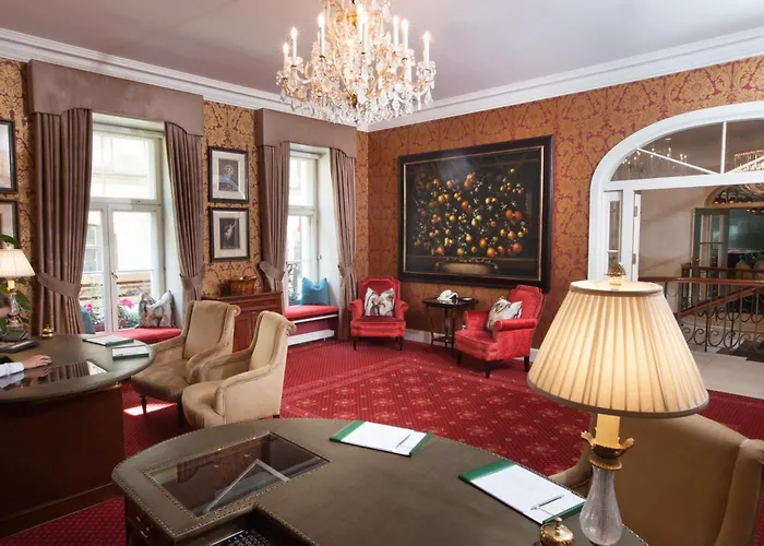 Grand Palace - Small Luxury Of The World