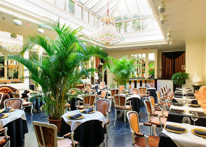 Grand Palace - Small Luxury Of The World Riga