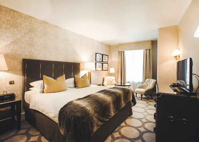 Hotel Grand Palace - Small Luxury Of The World Riga