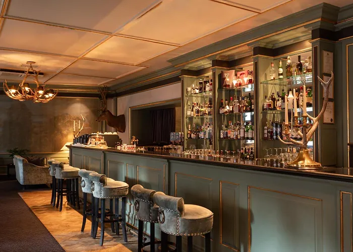 Hotell Grand Palace - Small Luxury Of The World