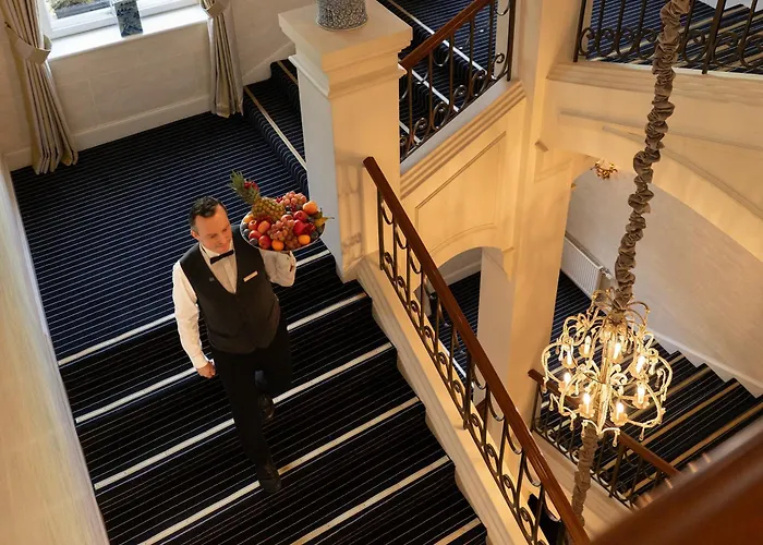 Hotel Grand Palace - Small Luxury Of The World