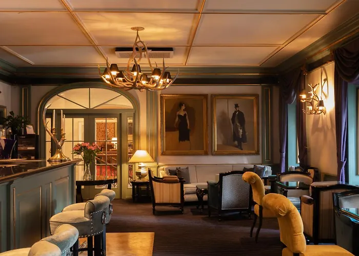 Grand Palace - Small Luxury Of The World