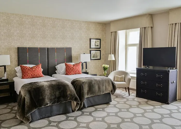 Grand Palace - Small Luxury Of The World Hotell 5*