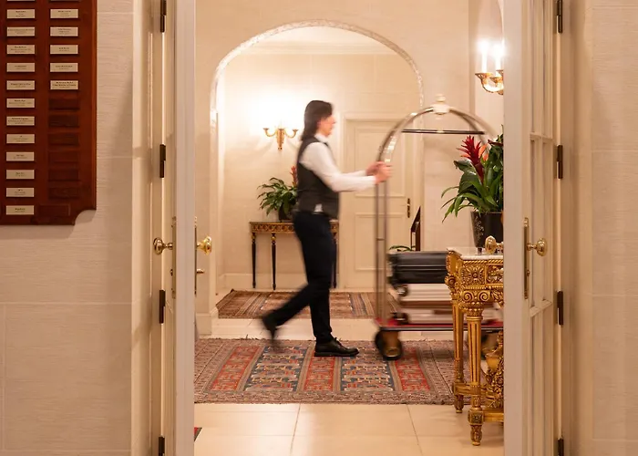 Grand Palace - Small Luxury Of The World