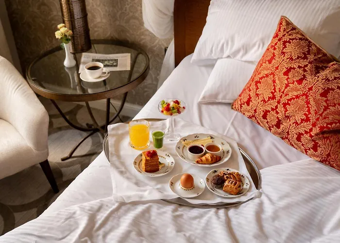 Grand Palace - Small Luxury Of The World Hotel