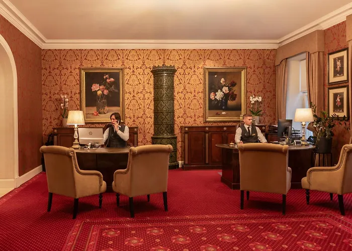 Grand Palace - Small Luxury Of The World 5* Riga