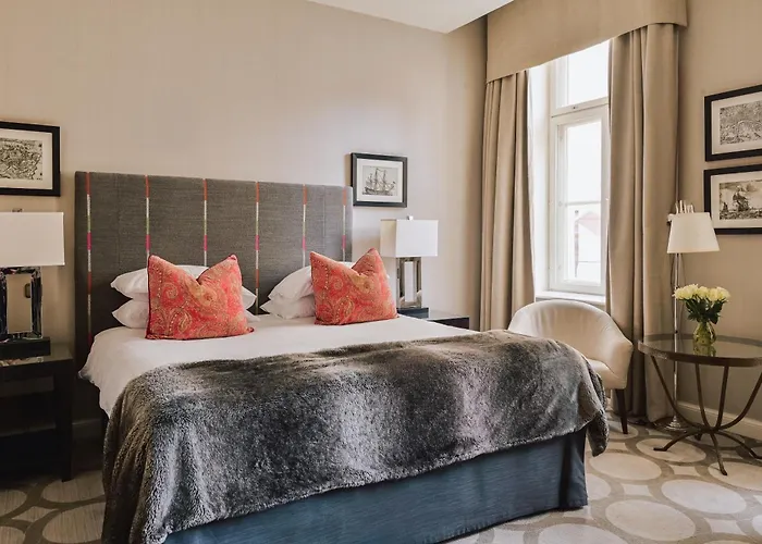 Hotel Grand Palace - Small Luxury Of The World Riga