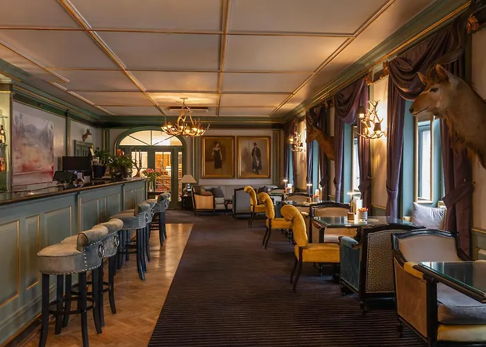 Grand Palace - Small Luxury Of The World Hotell Riga